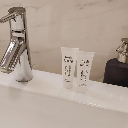 Апартаменты Wilda Chic Познань