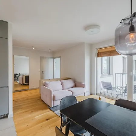 Appartement Wilda Chic By Bookinghost