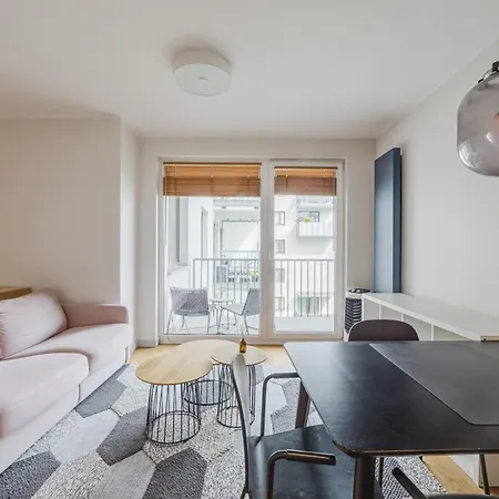 Wilda Chic By Bookinghost Appartement Poznań