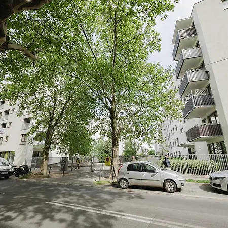 Wilda Chic By Bookinghost Appartement *