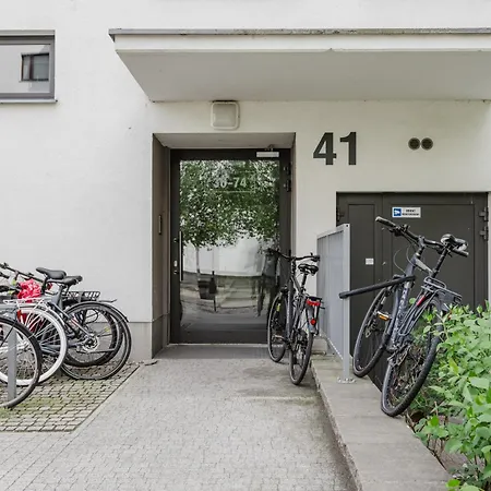 Appartement Wilda Chic By Bookinghost Poznań