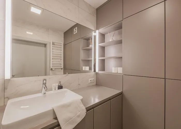 Appartamento Wilda Chic By Bookinghost Poznań