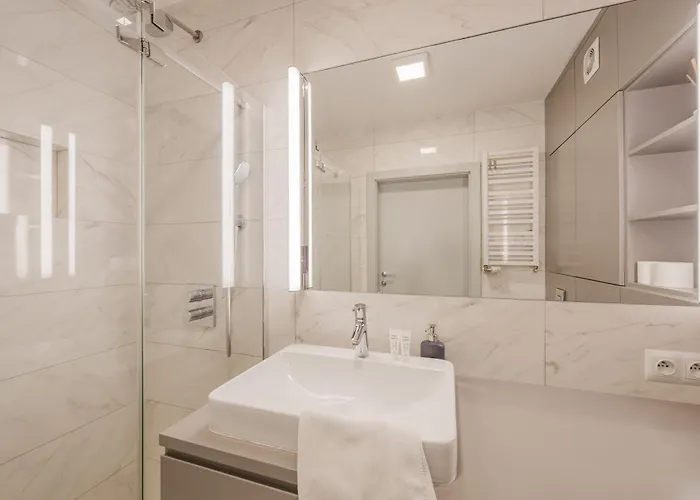 Appartamento Wilda Chic By Bookinghost