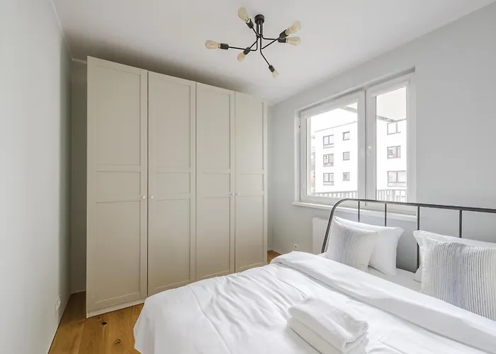 Appartamento Wilda Chic By Bookinghost Poznań