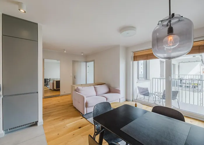 Appartamento Wilda Chic By Bookinghost