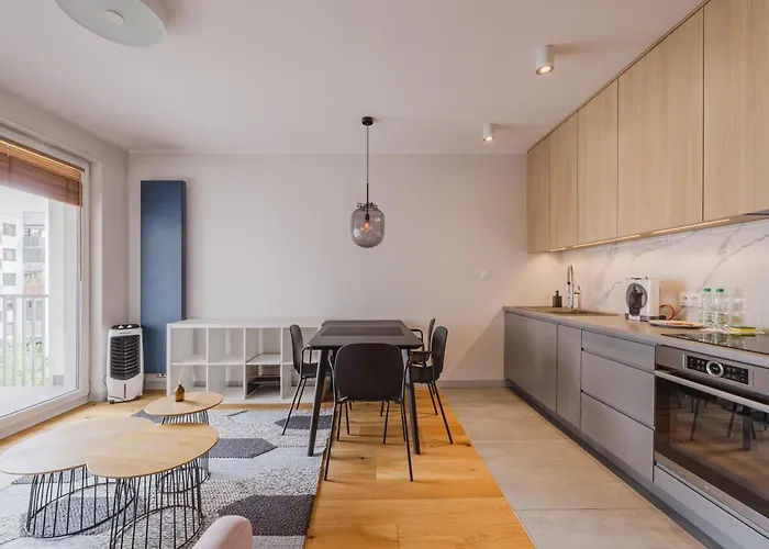 Appartamento Wilda Chic By Bookinghost