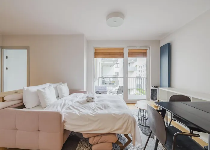 Appartamento Wilda Chic By Bookinghost *