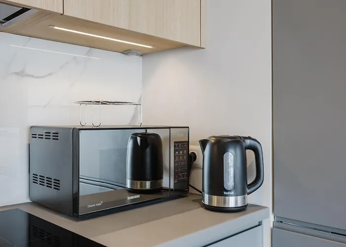 Wilda Chic By Bookinghost Poznań