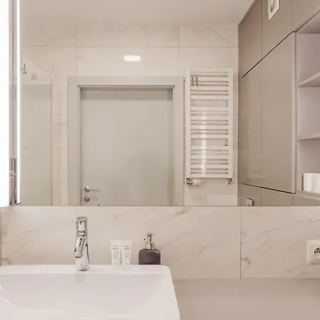Wilda Chic By Bookinghost Apartament Poznań