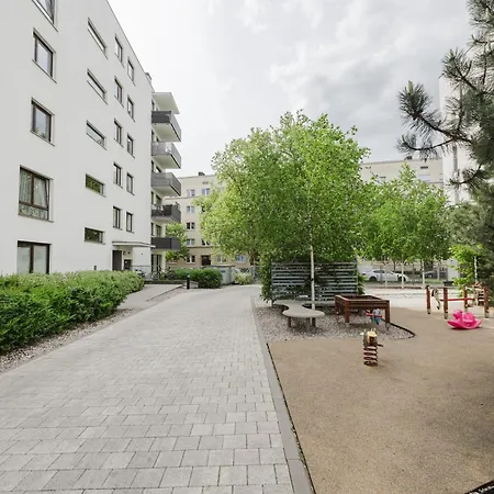 Wilda Chic Apartment *