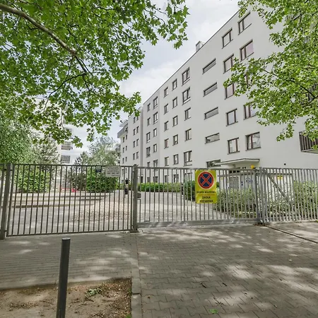 Apartament Wilda Chic By Bookinghost