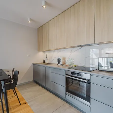 Wilda Chic By Bookinghost Appartamento Poznań