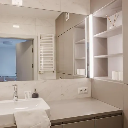Wilda Chic By Bookinghost Apartament