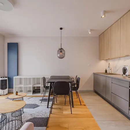 Apartament Wilda Chic By Bookinghost