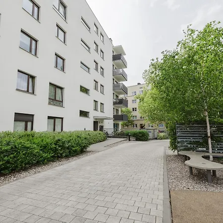 Wilda Chic By Bookinghost 아파트 포즈난