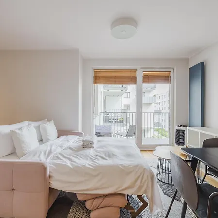 Apartment Wilda Chic By Bookinghost *