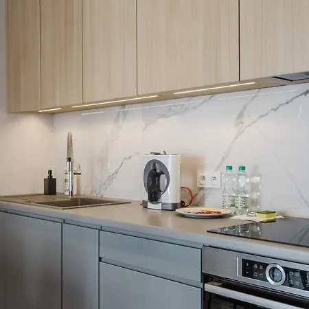 Wilda Chic By Bookinghost Poznań