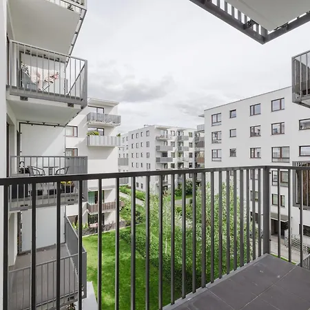 Apartament Wilda Chic By Bookinghost