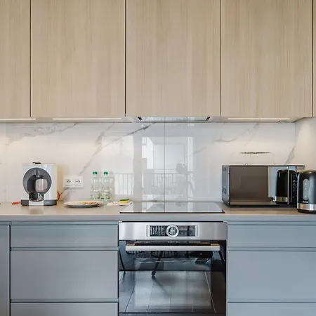 Wilda Chic By Bookinghost * Poznań