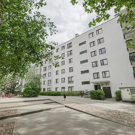 아파트 Wilda Chic By Bookinghost