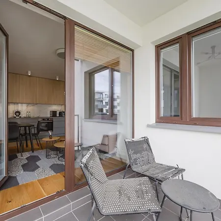 Wilda Chic By Bookinghost Poznań