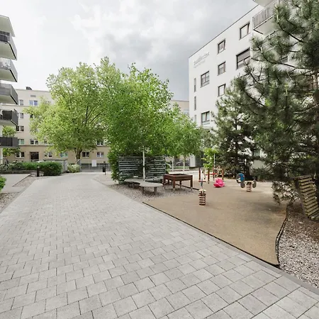 Appartamento Wilda Chic By Bookinghost