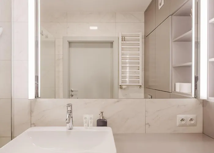 Wilda Chic By Bookinghost 아파트 포즈난