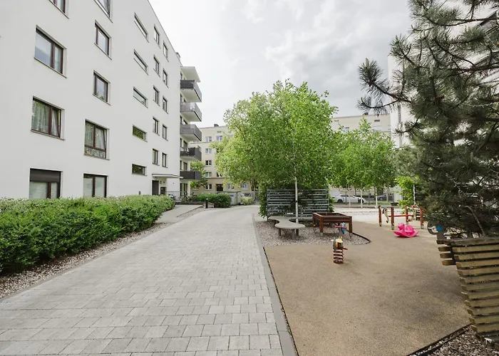 Wilda Chic By Bookinghost شقة *