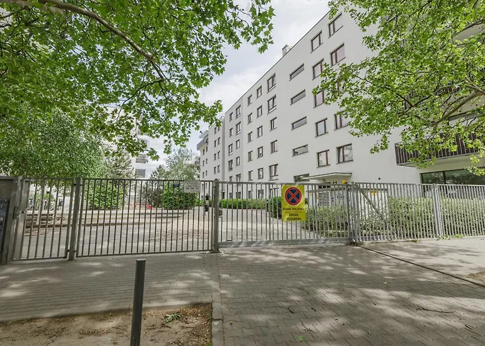 아파트 Wilda Chic By Bookinghost