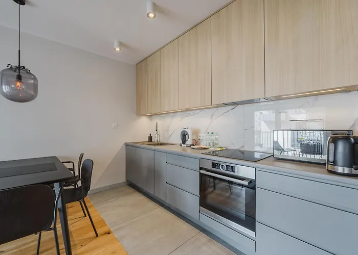 Wilda Chic By Bookinghost 아파트 포즈난