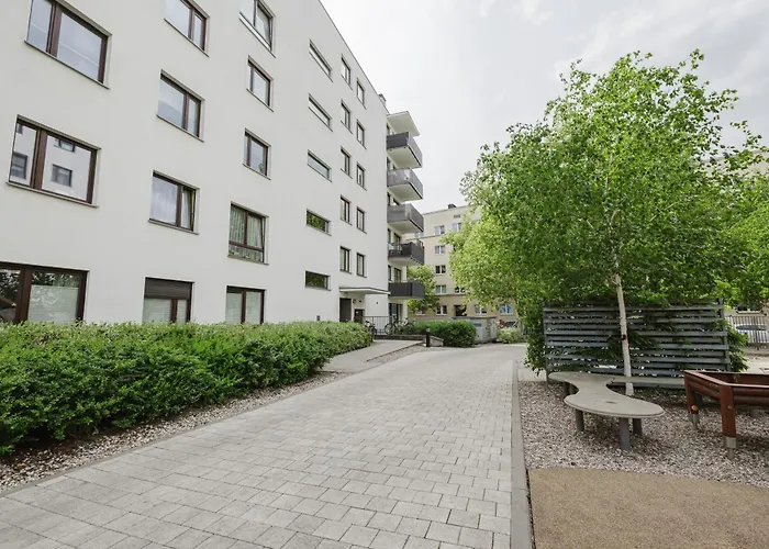 Wilda Chic By Bookinghost 아파트 포즈난