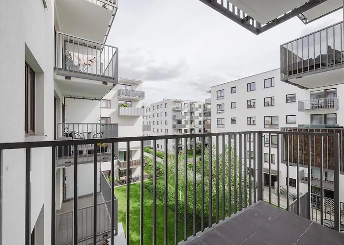 شقة Wilda Chic By Bookinghost