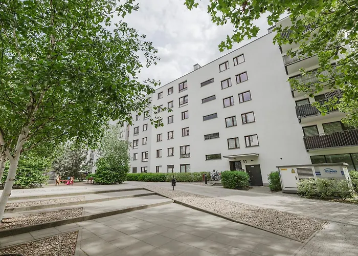 아파트 Wilda Chic By Bookinghost