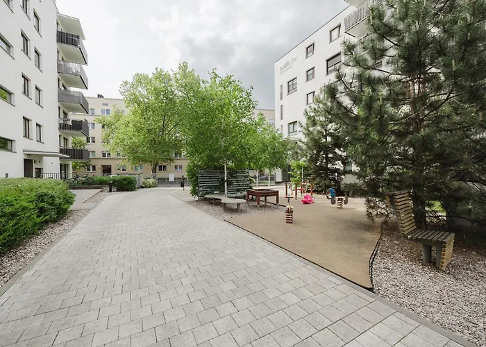 شقة Wilda Chic By Bookinghost