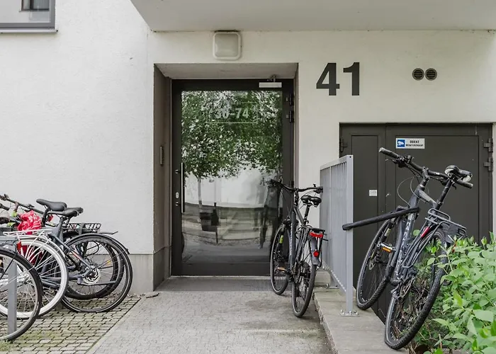 شقة Wilda Chic By Bookinghost بوزنان